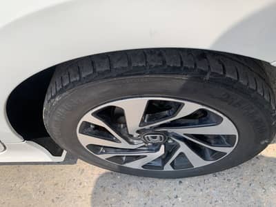 Honda civic oriel 2018 for sale