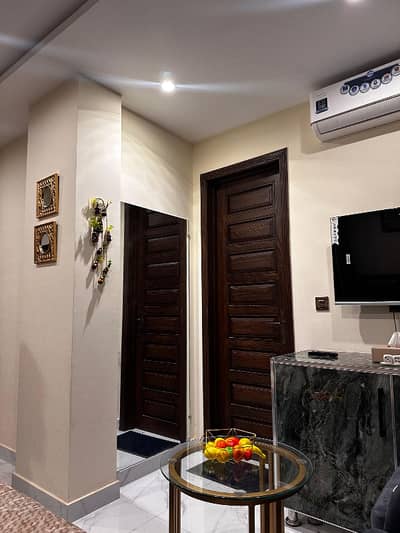 One bedroom dealy basis apartment available for rent