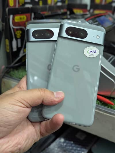 Google Pixel 8 Official PTA Approved Google Pixel 7,7a, 7Pro