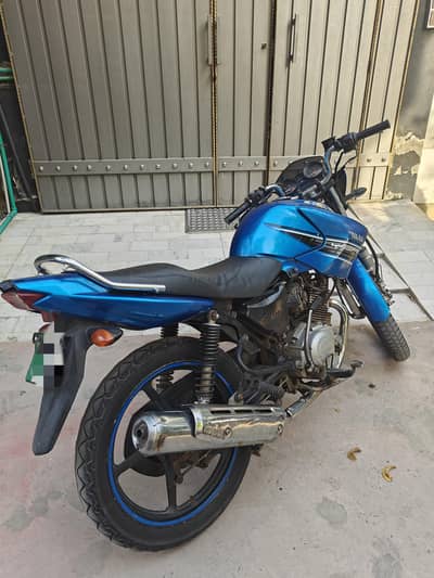 Yamaha YBR Urgent Sale