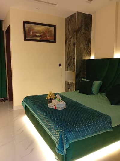 One bedroom dealy basis hotel flat available for rent