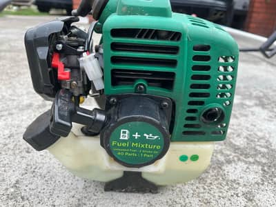 air  blower 2 stock engine 26cc