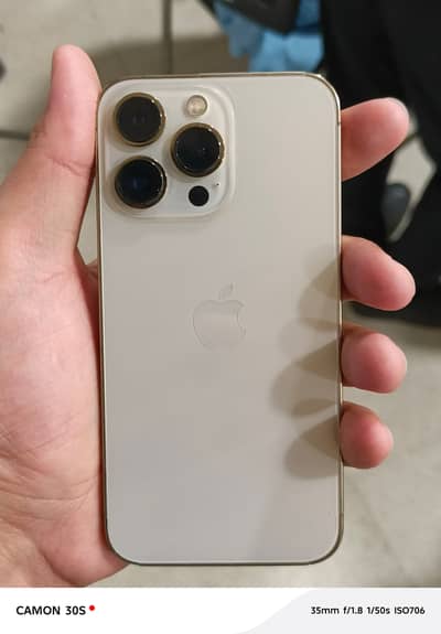 Iphone 13 pro PTA approved