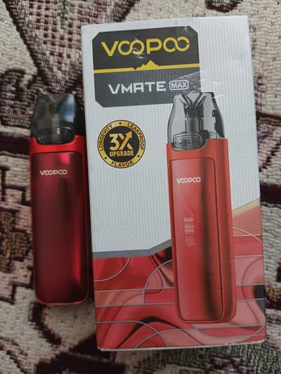 voopoo ka Vmate Max Pro  30 W