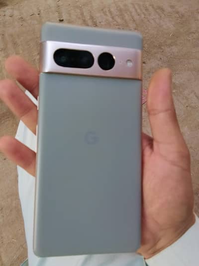 Google pixel 7 pro 12ram 128 memery god condition argent sale