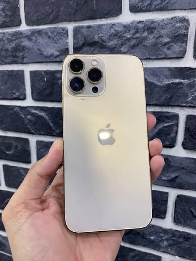 iPhone 13 Pro Max PTA Approved