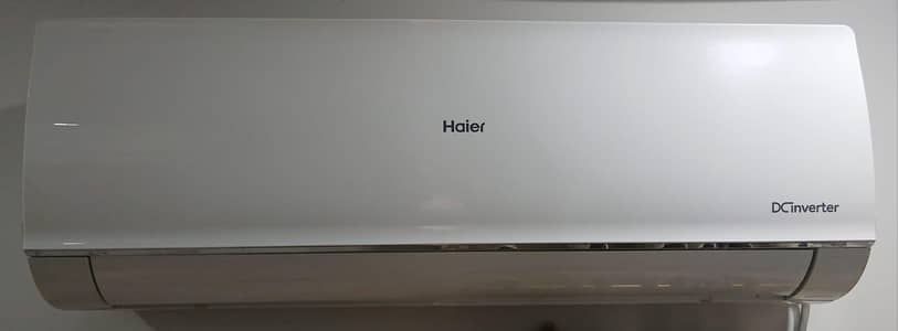 Haier 1.5 ton dc inverter