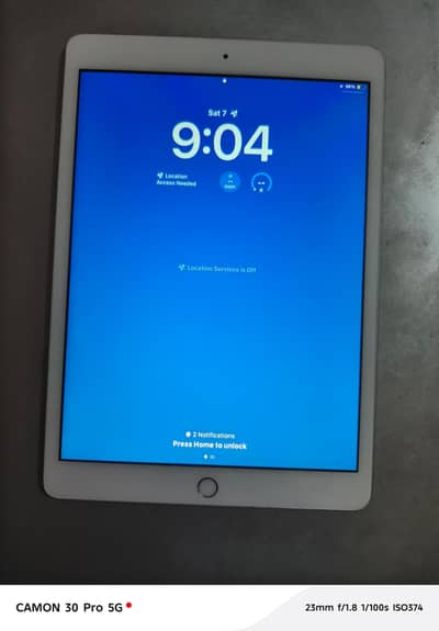 Apple Ipad 7th generation