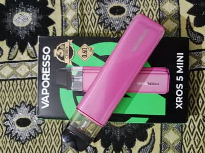 veporesso xrose 5 mini new condition