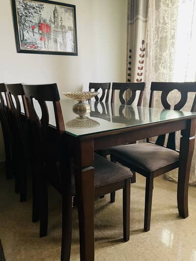 Elegant Dining Set