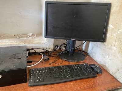 Core i7 6 gernation with 2Gb Graphics card 500 Gb HHD 128GB SSD