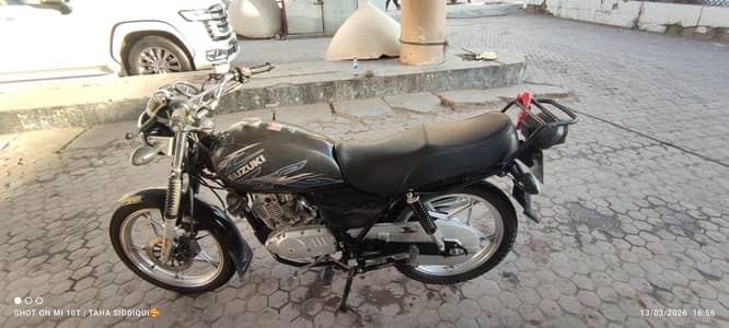 Suzuki 150 SE for sale 370k demand