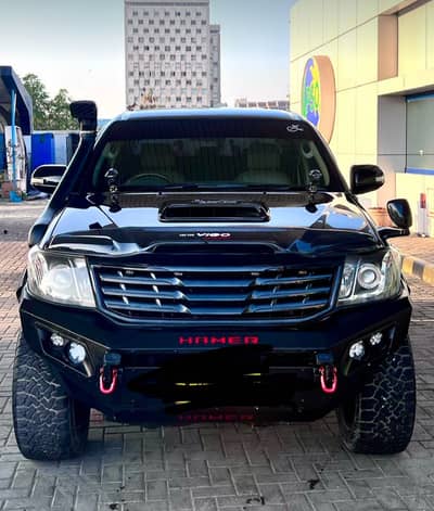 Hilux Vigo Thailand 2012/2017  contact :03152416929