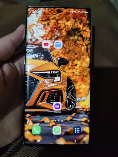 SAMSUNG NOTE 10 PLUS 5G LIFE TIME