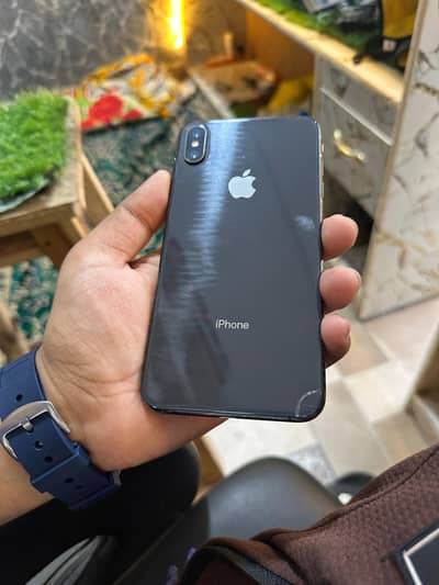 iphone xsmax 256 pta approved