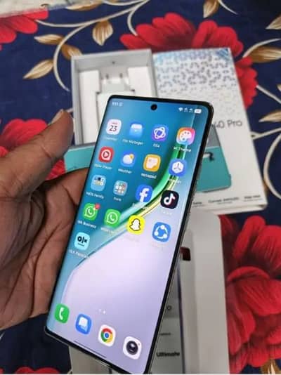tecno camon 40 Pro 12 GB RAM 256 GB memory 0325/7593/127