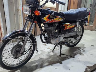 Honda CG 125