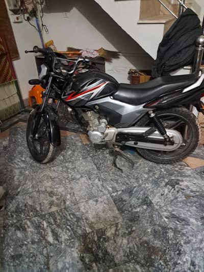 Honda CB 125F 2019