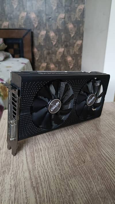Rx 580 8gb Sapphire