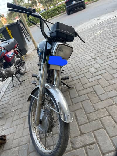 Honda CG 125 for sale