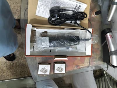 Thrive Detachable Electric Clipper 808-2