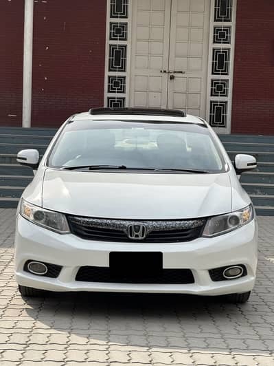Honda Rebirth Full Option Automatic Sunroof Total Genuine