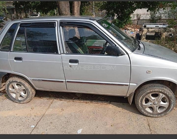 Mehran VX 5