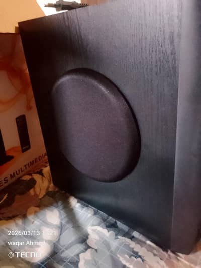 Amigo sound bar 6.5 good sound