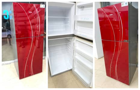 Haier fridge MEdium size all okay (0306/4462/443) bestset
