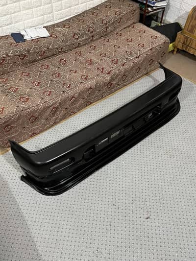 mehran front bodykit bumper