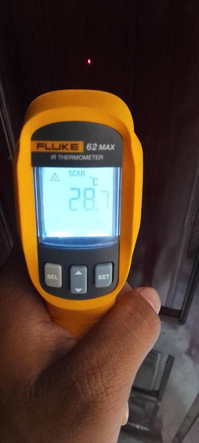 Fluke 62 MAX infrared Thermometer