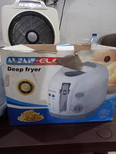 deep fryer