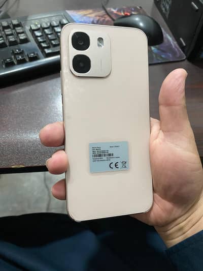 Oppo A6 8/256 in 10 Month warranty