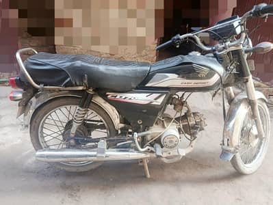 Eagle 70 Eagle Star ES 70 Bike