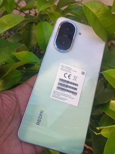 The Beautiful, the gorgeous, the super fast Redmi A5 with full box