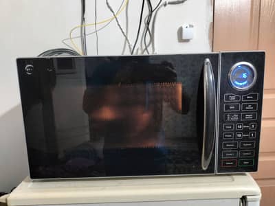 PEL microwave oven