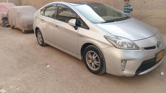 Toyota Prius 2012 (2015 Import)