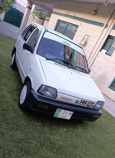 Genuine Mehran, Home used