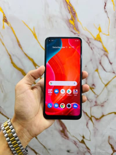 Realme C17  dual sim pta approved