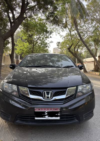 HONDA CITY 2018 1.3 i-vtec