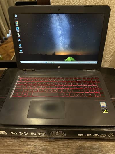 Hp Omen i7