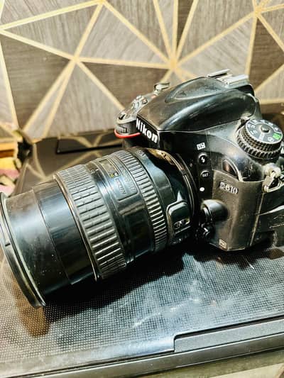 Nikon d610