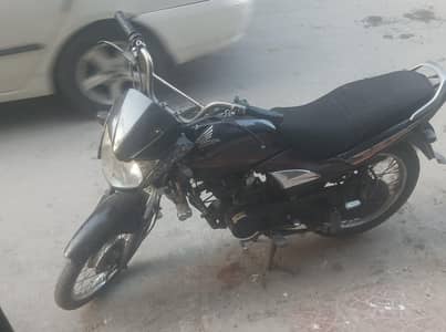 Honda 125 Dream good condition