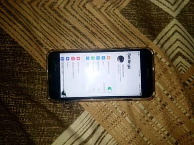 Iphone 7 for save not opened