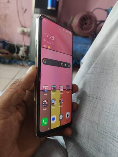 Tecno spark 30 pro with box