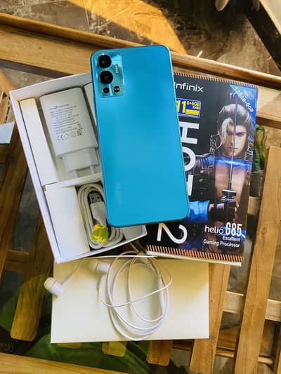 Infinix Hot 12 (6gb/128gb)urgent Sale . 03:09:10:18:123