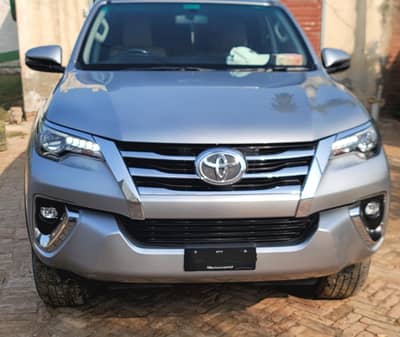 toyota fortuner sigma 2.8 diesel for sale
