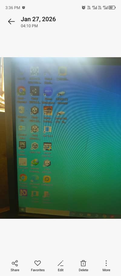 Tower Hp i5 6th Gen Ddr4 16gb ram 8gb Graphic card  best for gaming