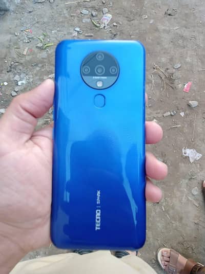 tecno spark 6