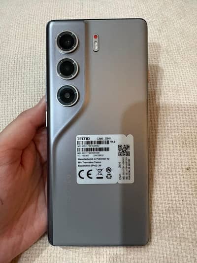 Full Warranty, Almost New